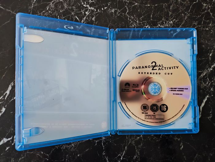 Paranormal Activity 2 en Blu-ray - photo numéro 3