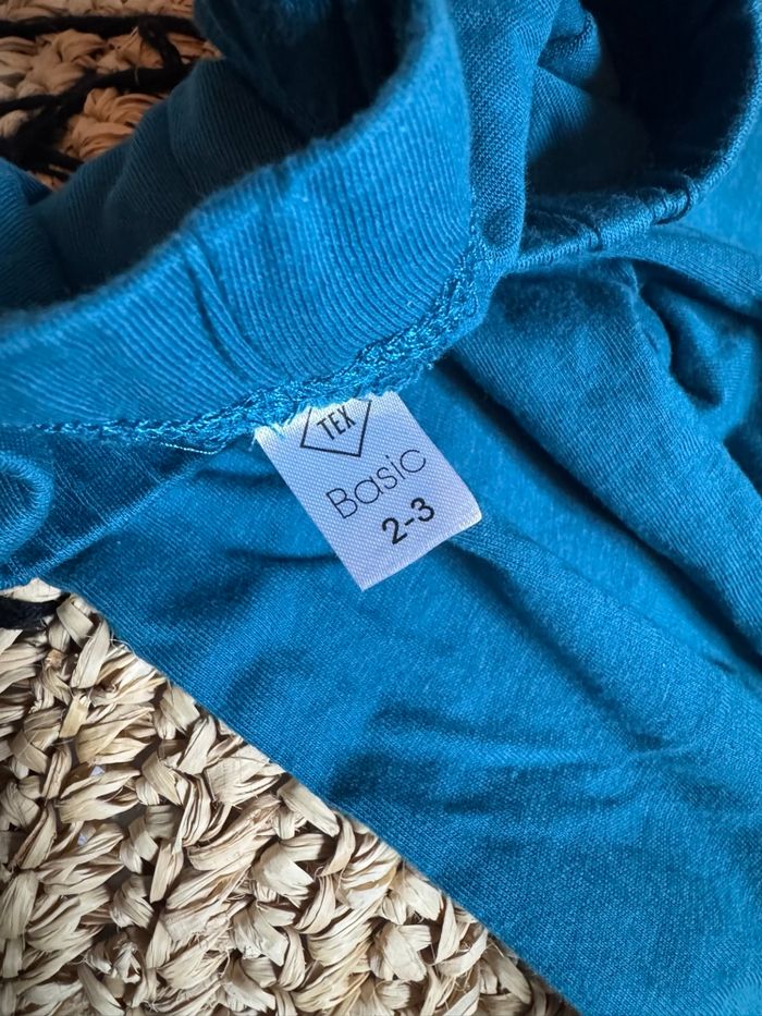 Pantalon pyjama beu canard 2/3 ans neuf - photo numéro 2