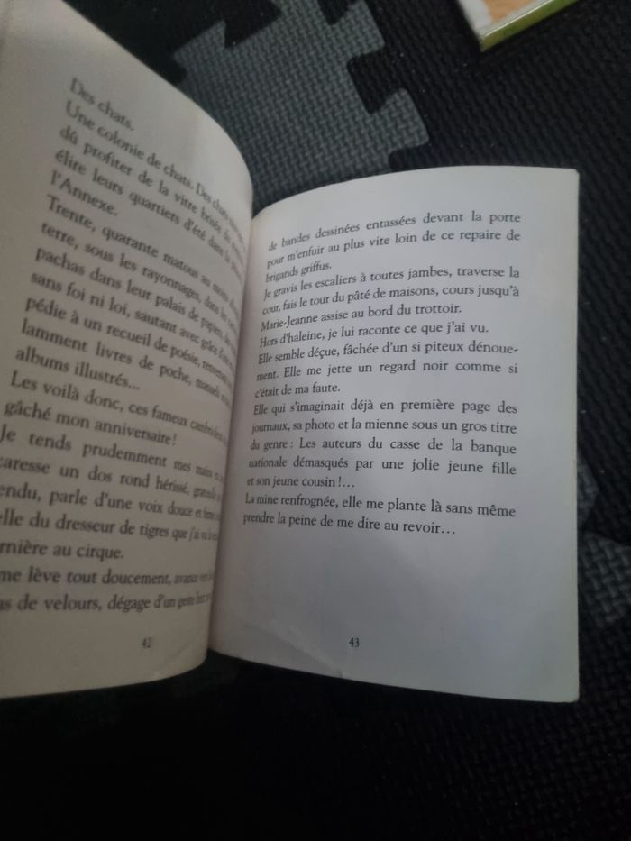 Livre enfant Ali Papa - photo numéro 9