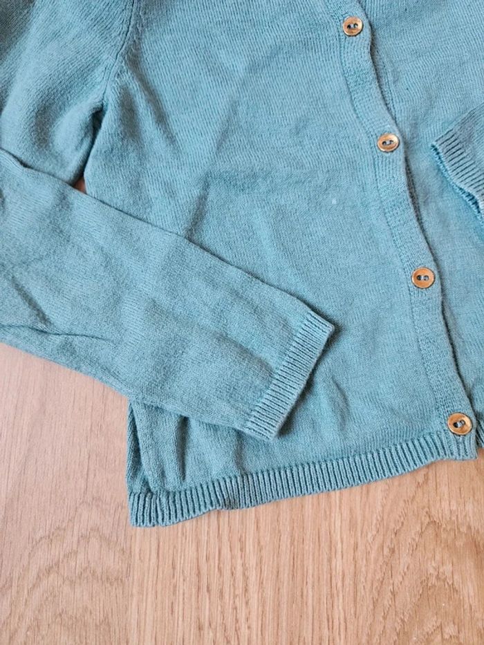 Gilet Kiabi 3 ans - photo numéro 2