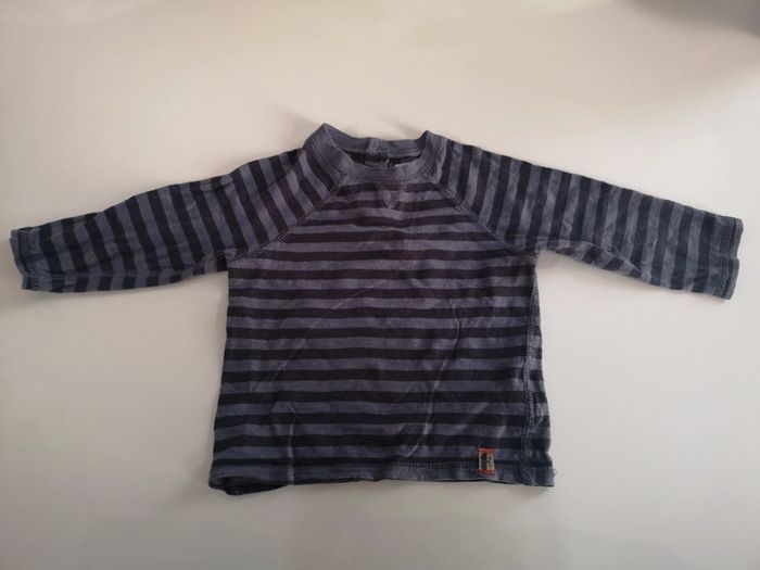 T-shirt manche longue enfant