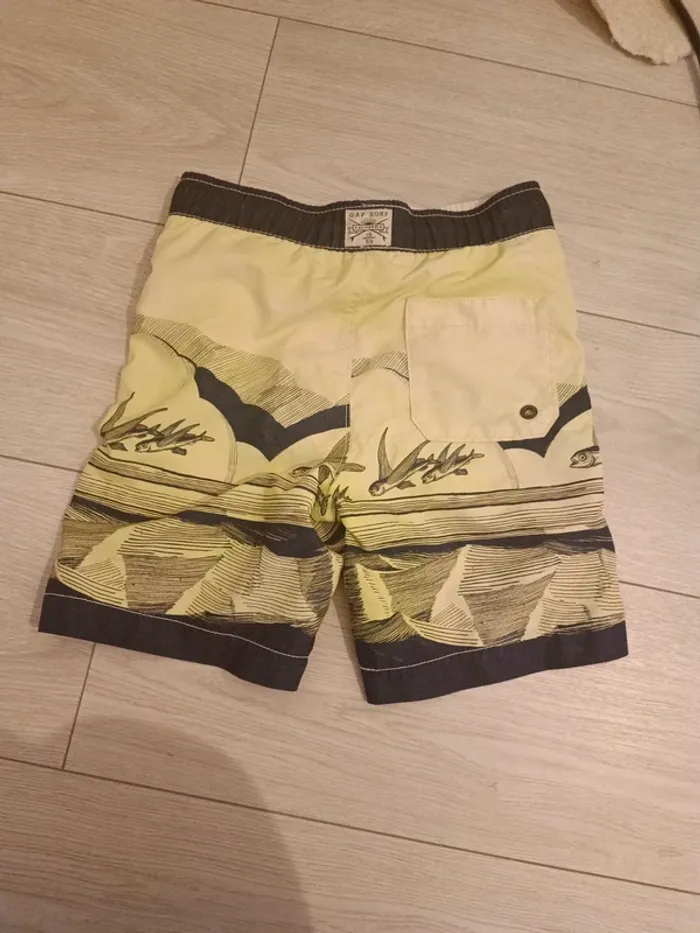 Maillot short - photo numéro 2