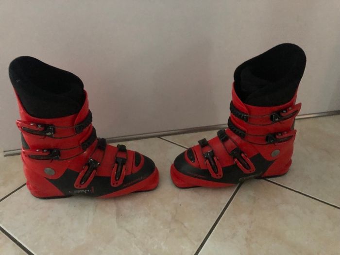 Chaussures de ski 38 - photo numéro 2