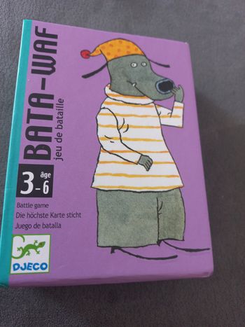Bata waf djeco
