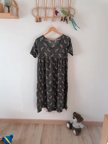 Robe maternité
