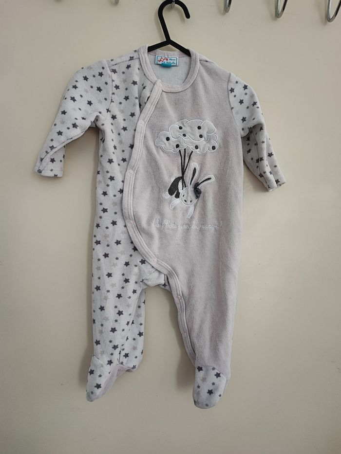 Pyjama bébé fille - photo numéro 3