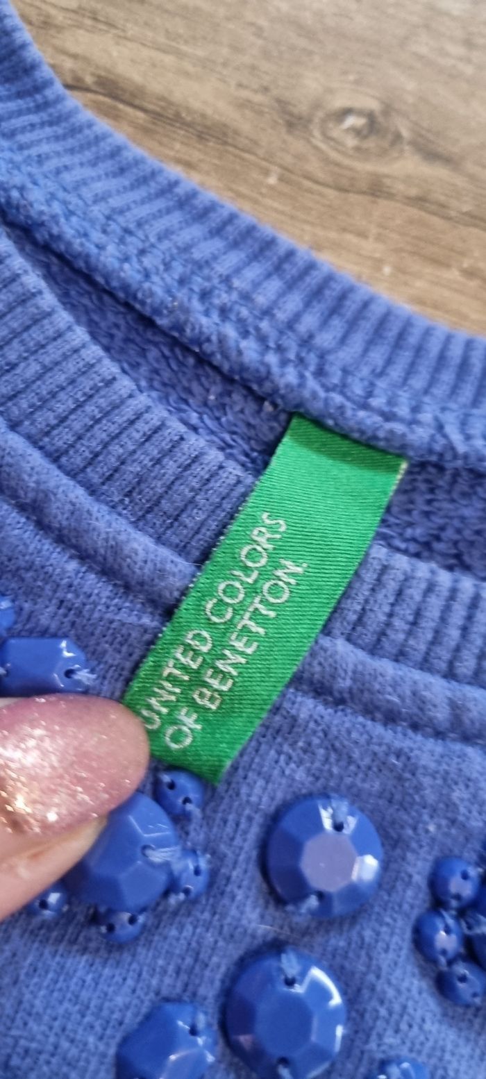 Pull Benetton 6-7 ans - photo numéro 4