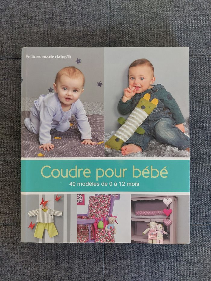 Coudre pour bébé