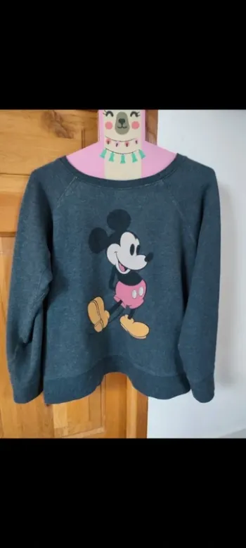 Sweat Mickey