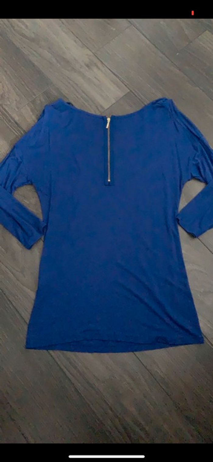 Haut camaïeu taille 2 - photo numéro 2