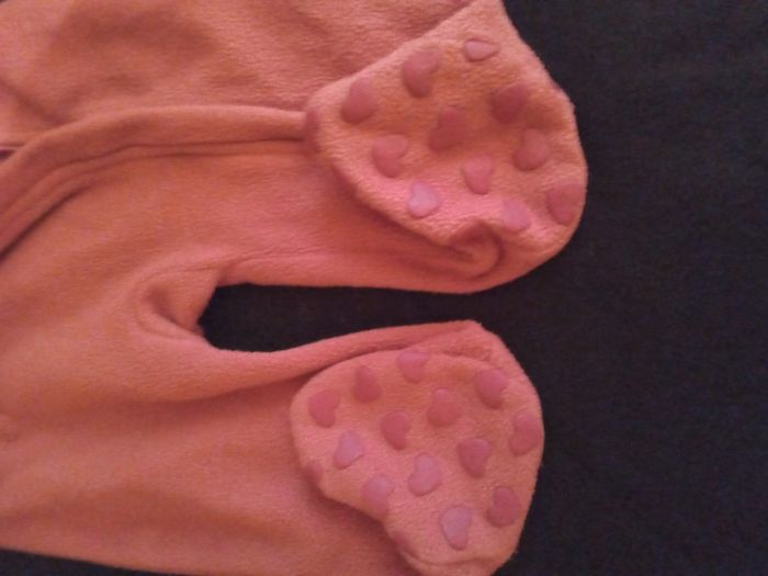 surpyjama polaire 9 mois - photo numéro 4