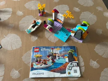 Lego 41165 - la reine des neiges 2