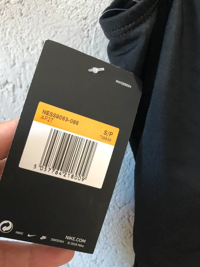 Maillot de bain Nike taille S 🌻 - photo numéro 7