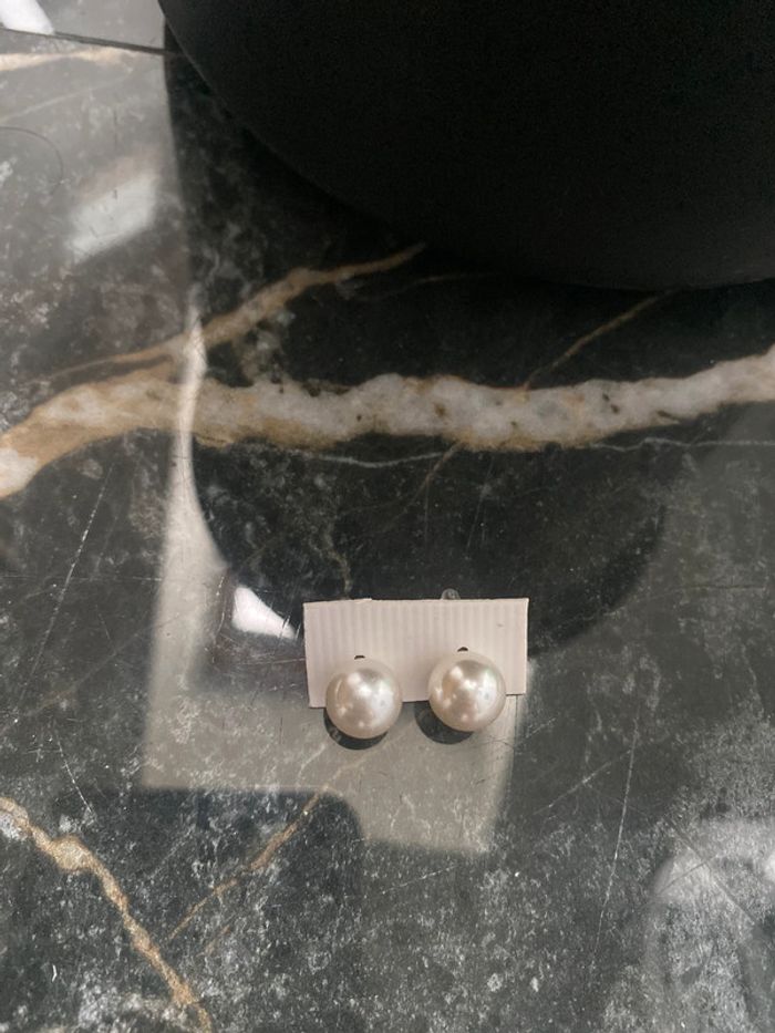 Boucles d’oreille à l’unité lire annonce - photo numéro 2