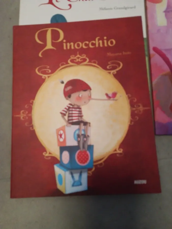 Lot de 4 contes - photo numéro 2