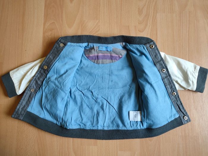 Veste mi-saison Tout Simplement en 9M - photo numéro 2