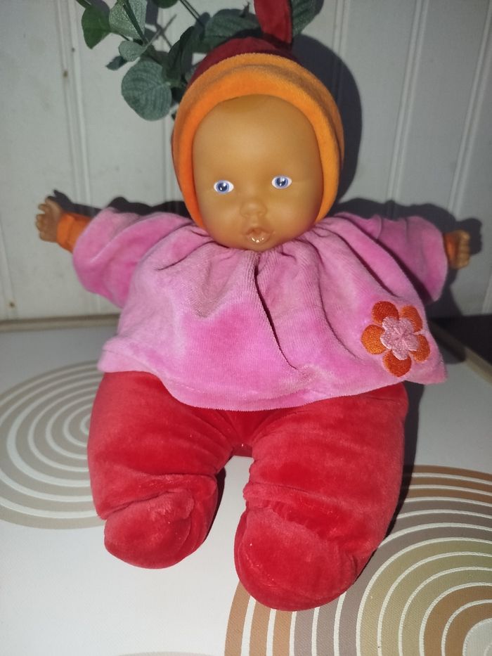 🟢 Corolle Baby pouce Grenadine - photo numéro 3