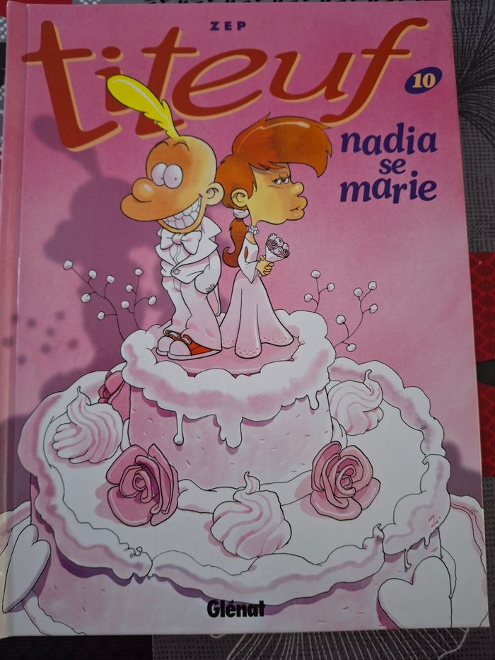 Bd titeuf