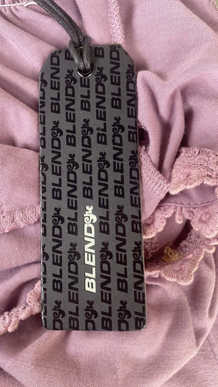 tee shirt violet - photo numéro 5