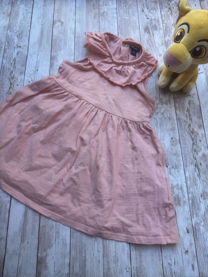 Robe kiabi