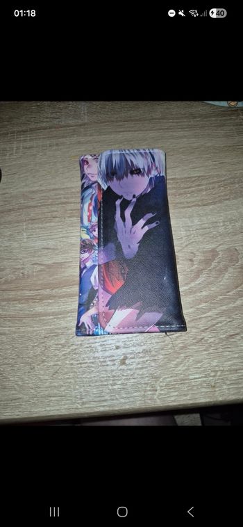 Portefeuille Tokyo ghoul