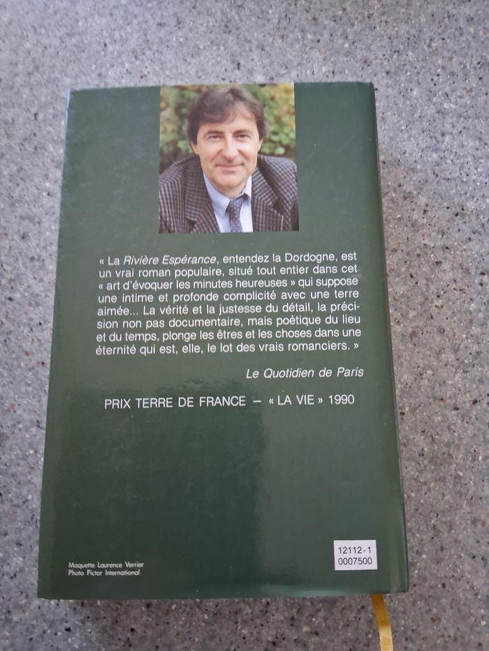 La rivière  espérance " signol - photo numéro 2