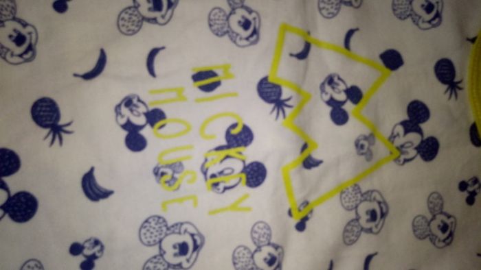 Pyjama dors bien grenouillere Disney état neuf - photo numéro 2