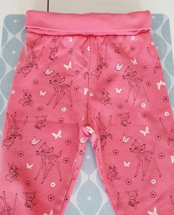 Pantalon DIsney Baby - 12M - photo numéro 2