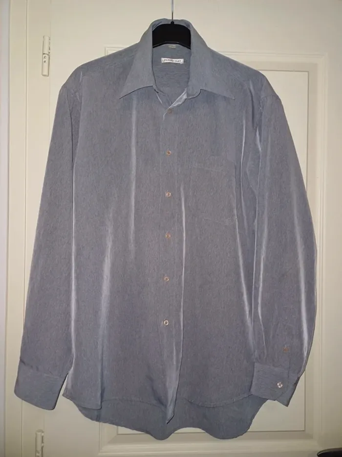Chemise Pierre D'alby