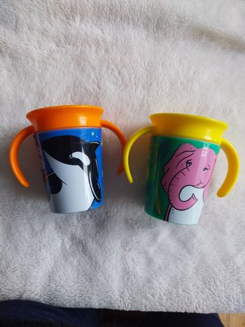 Munchkin tasse miracle 360