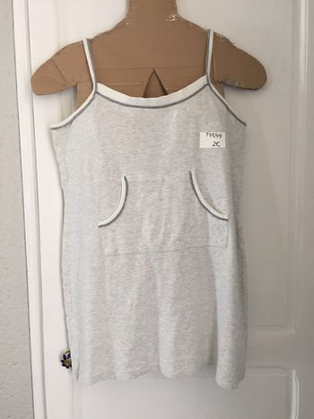 609-Nuisette grise T42/44