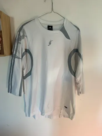 Maillot de foot vintage, Adidas, Predator, 2005 taille M