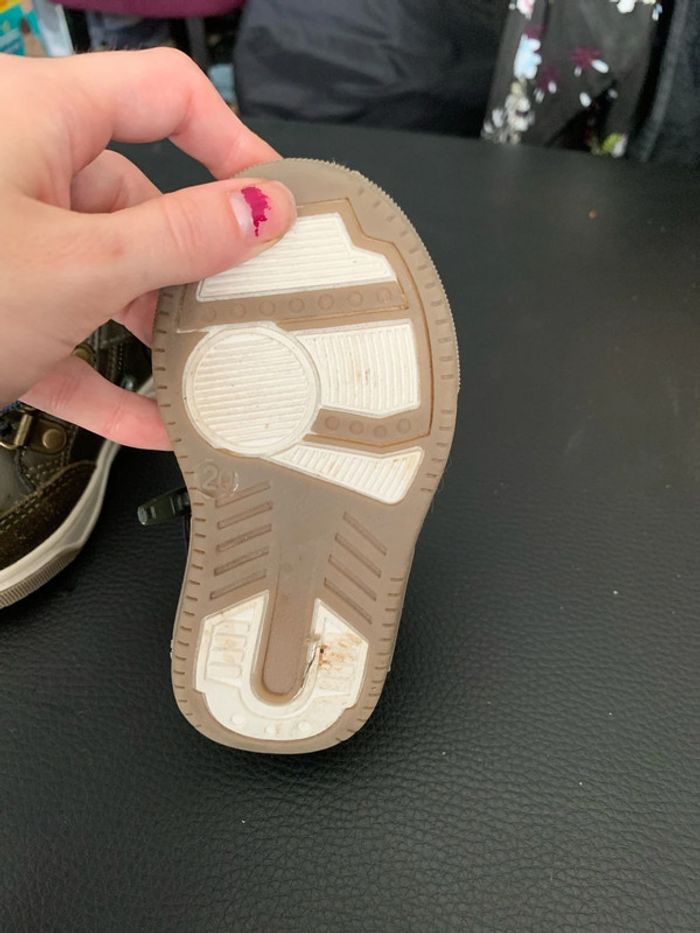 Chaussure garçon 20 - photo numéro 3