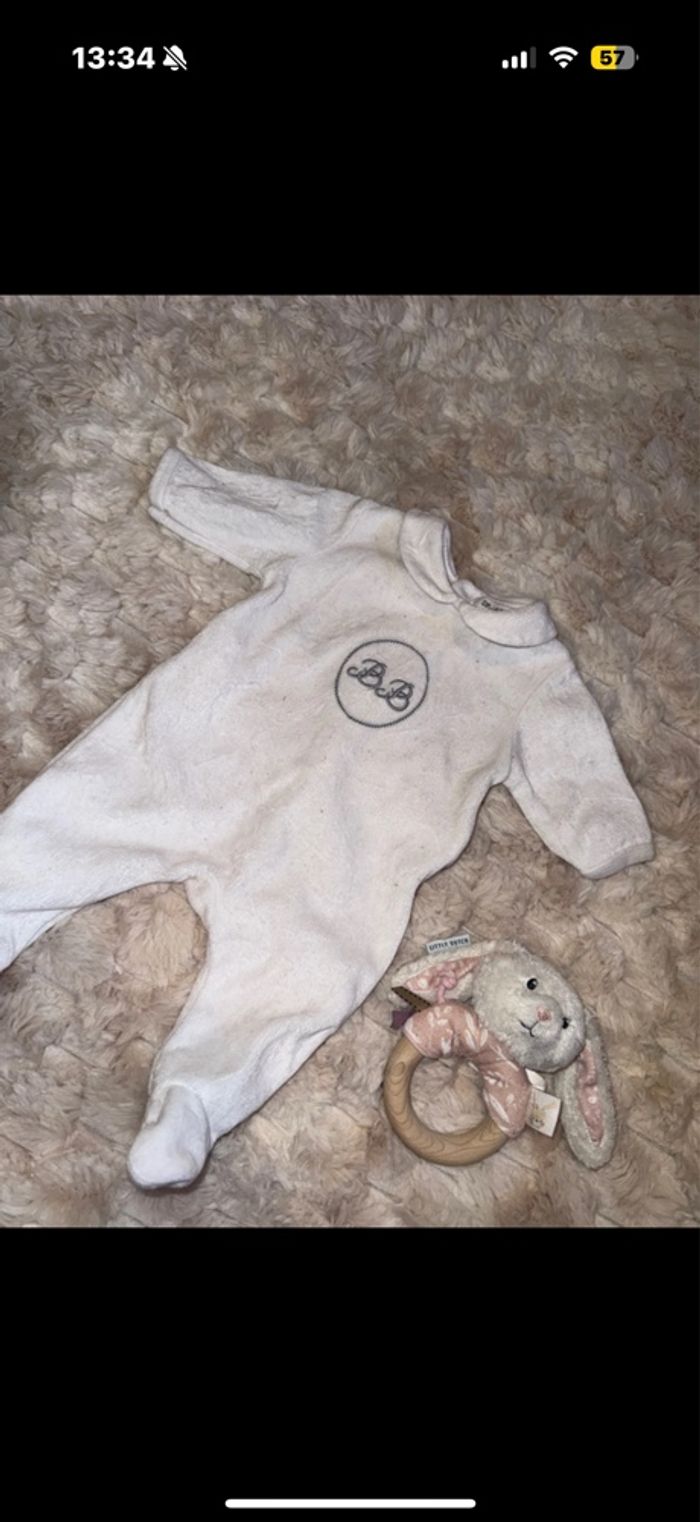 Pyjama bébé