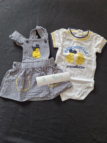 Robe et bodie