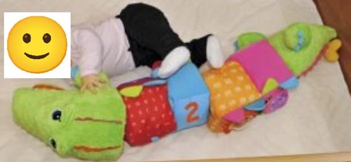 K's Kids Activité Crocodile d'Eveil - photo numéro 6