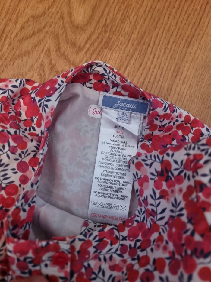 Robe liberty - photo numéro 2