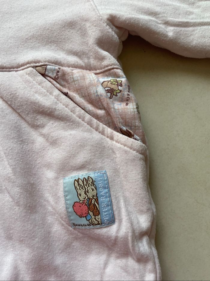 Combinaison peter rabbit - photo numéro 2