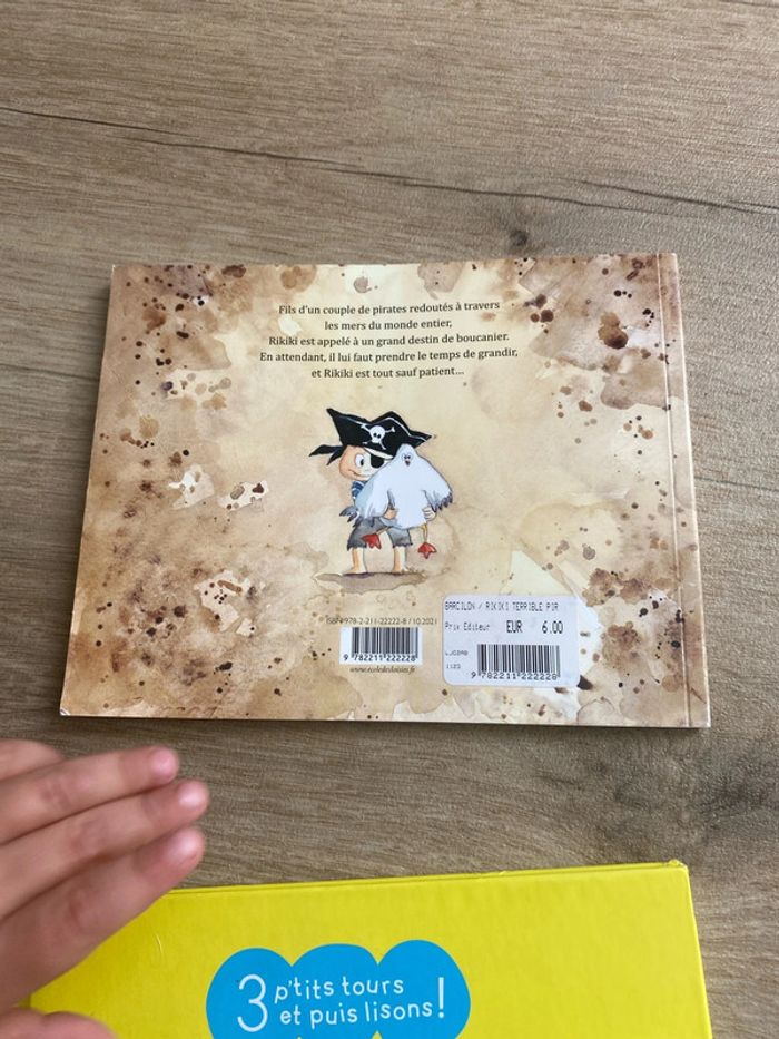 Lot de 2 livres - photo numéro 4