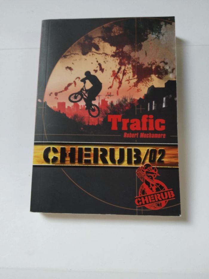 Cherub 02 Trafic