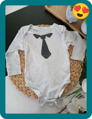 Bodies garçon Taille 24 mois🌿🦁