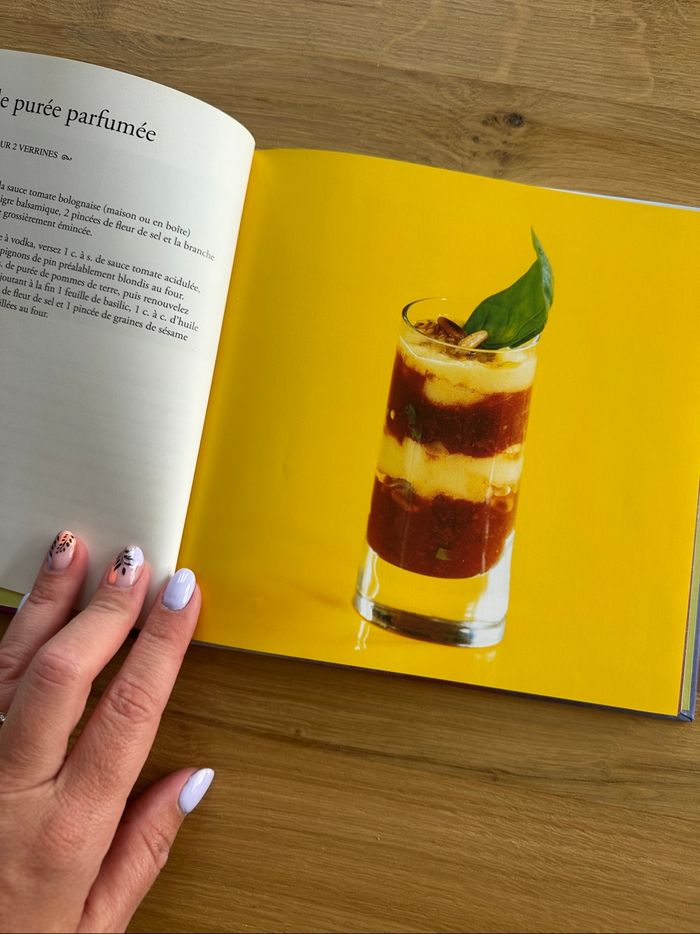 Livre recette verrines - photo numéro 2