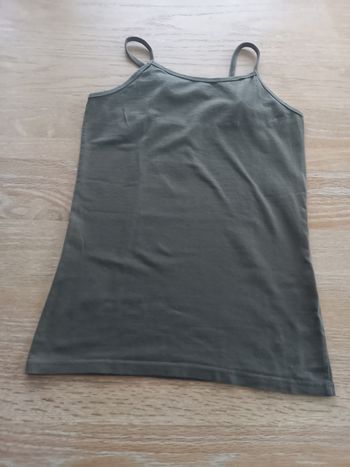 Débardeur Kiabi fille 12 ans- Excellent état