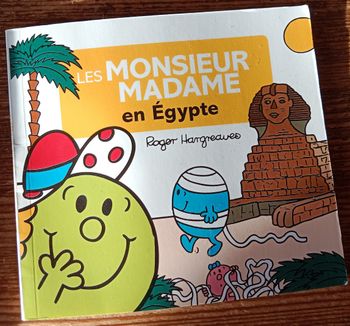 Monsieur Madame en Egypte