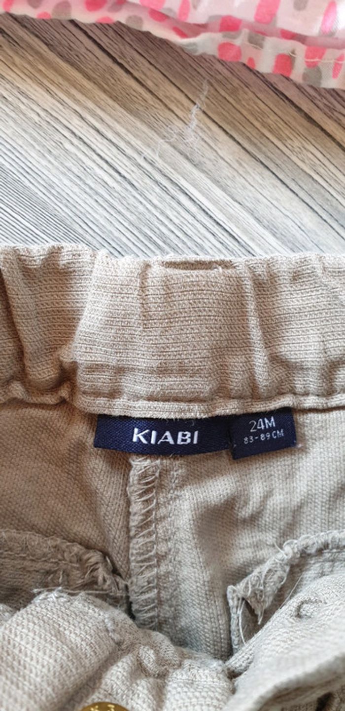 Ensemble débardeur et pantalon léger - photo numéro 2