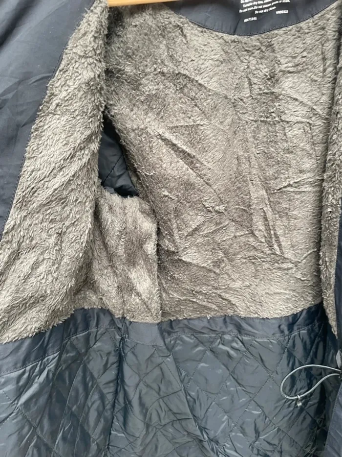 Black L.L. Bean coat Womens XS - photo numéro 11