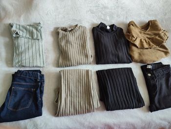 Lot vêtements filles 11/12 ans