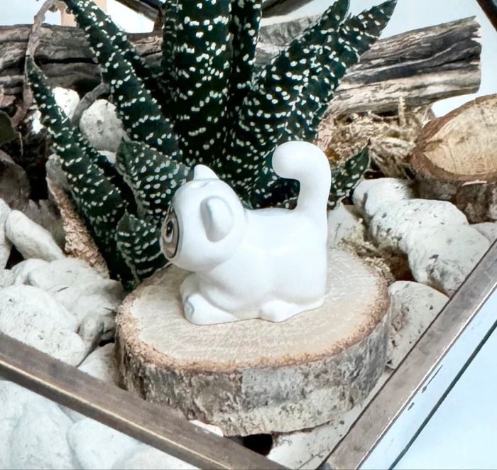 Lego Animaux Friends : Chat blanc Space Cat Jones - NEUF - photo numéro 2