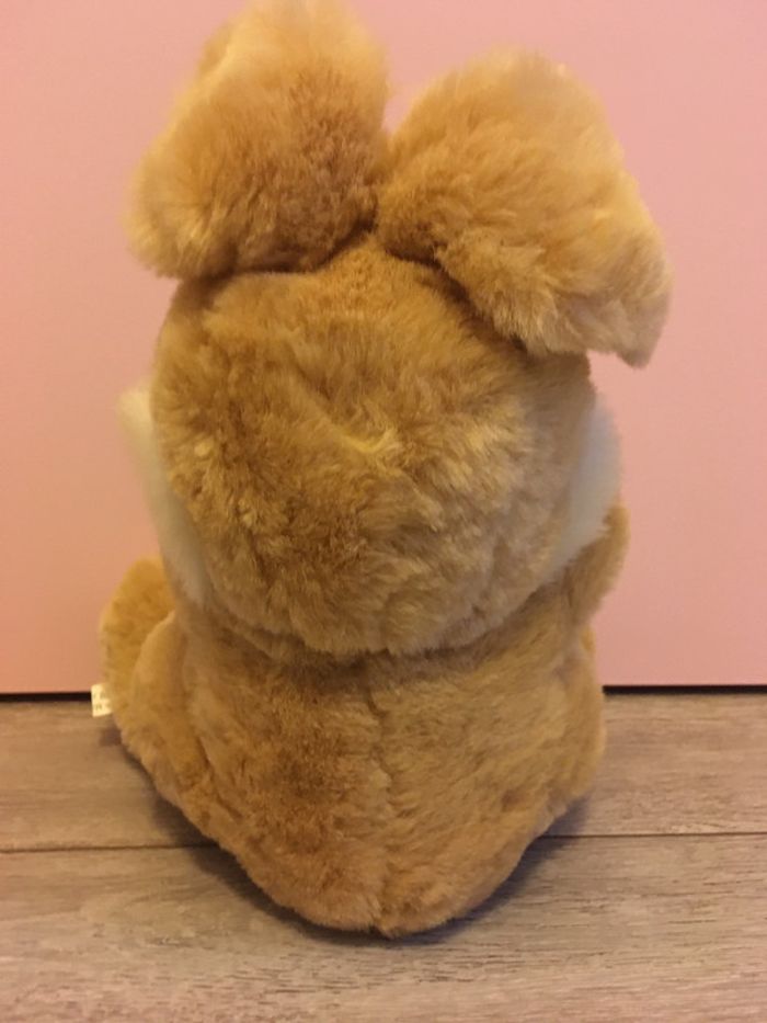 Peluche lapin - photo numéro 2