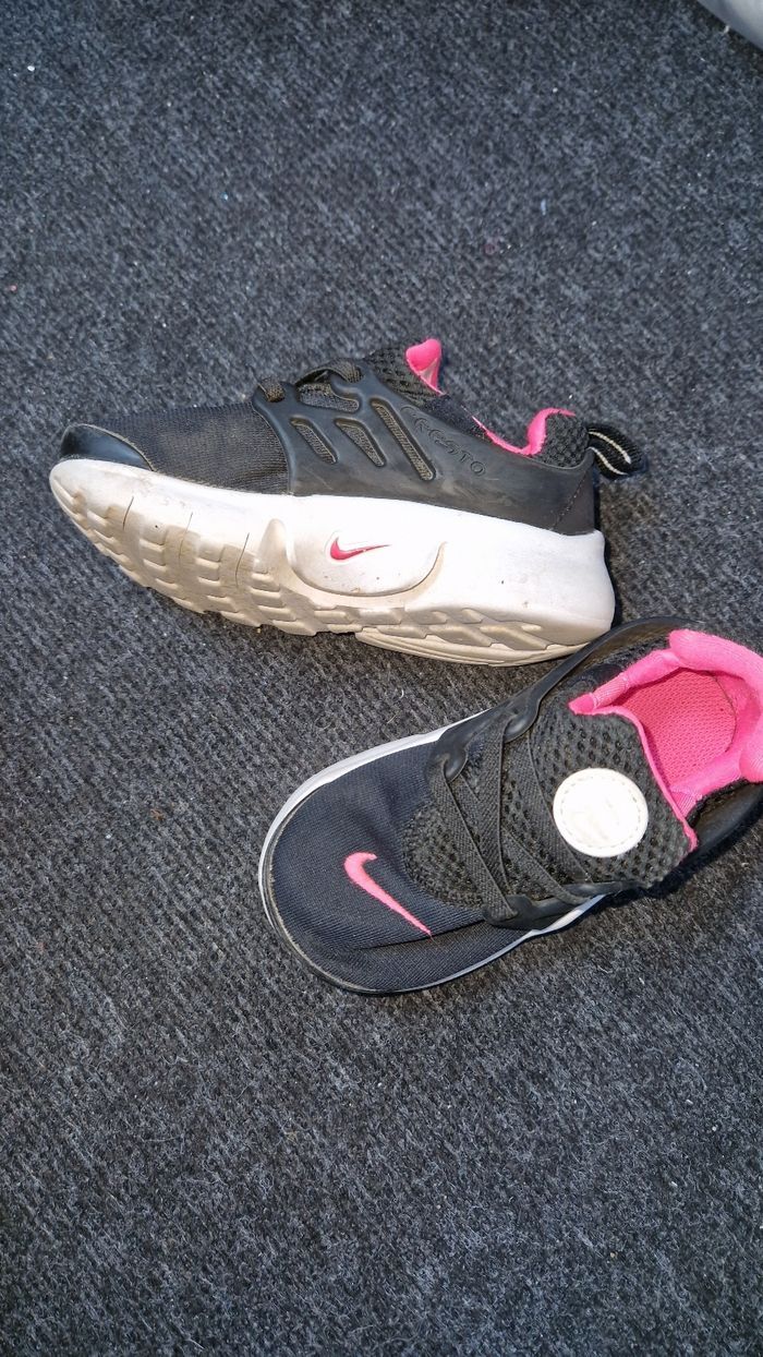 Basket nike - photo numéro 2